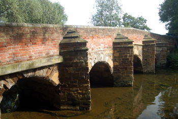 Blunham Bridges August 2009